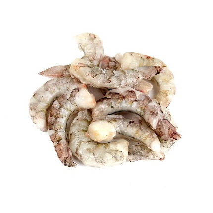 Креветка королевская очищенная с 41/50 шт на кг