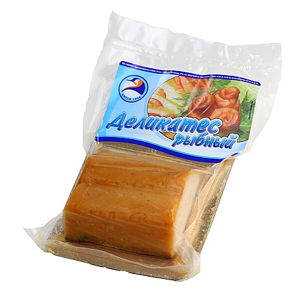 Масляная х/к филе 200 грамм