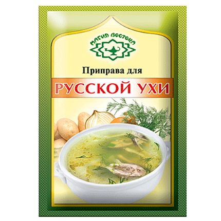 Приправа для русской ухи 15г