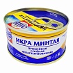 Икра  минтая 120г ж/б