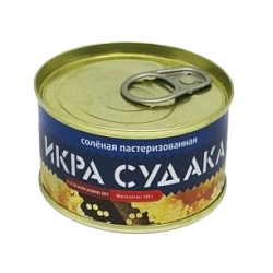 Икра  судака 120г ж/б