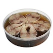 Скумбрия пр/п кусок 350 грамм