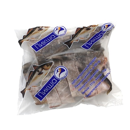 Пикша пиленая с/м